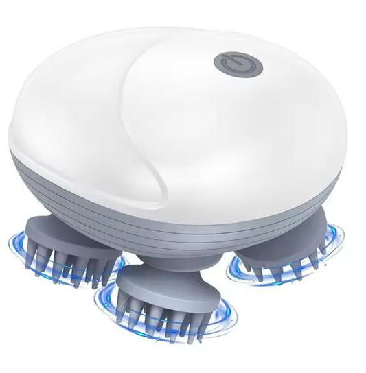 Electric pet massager for dogs and cats stress relief vibration tool
